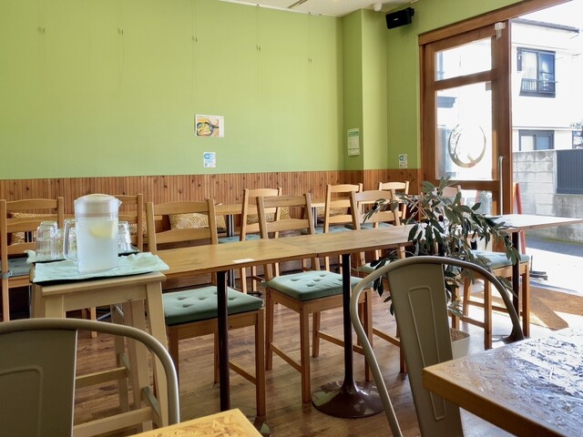 用戶對於カフェ ユエ的評論高清圖