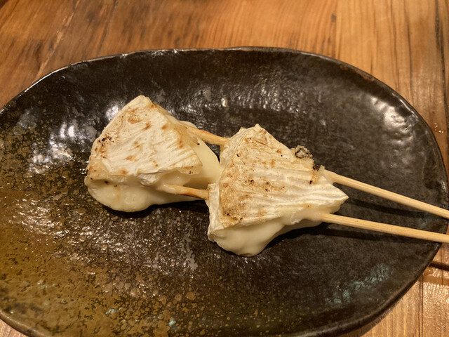 用戶對於野菜巻き串屋 muco－no ねじけもん的評論高清圖