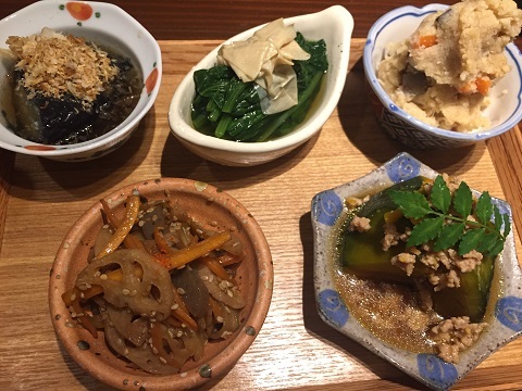 用户对于おばんざいと純洋食 アイサニ的评论图