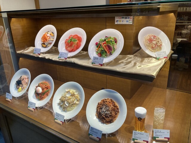 User's recommendation image for SPAGHETTERIA VAVnova