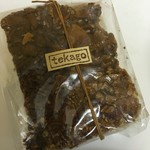 用户对于テカゴ的评论图