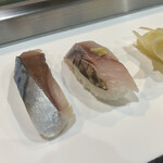 用户对于SUSHI HOUSE 鮨六的评论图