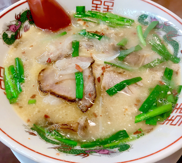 用户对于ラーメン屋台 吉祥院店的评论图