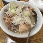 用戶對於鳥勢的評論圖