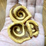 User's review image for 麻布かりんと 麻布十番店