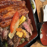 用戶對於うなぎ御食事処 九寅的評論圖