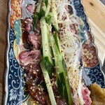 用戶對於黒毛和牛ホルモン大衆焼肉しんすけ 練馬店的評論圖