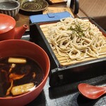 用戶對於そば酒房 徳兵衛的評論圖