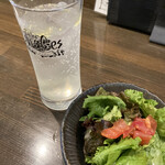 User's review image for 肉×ワインビュッフェ Bistro CinqCes