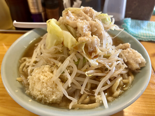 用戶對於ラーメン慶次郎 本店的評論高清圖