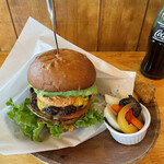 用戶對於Suns Burger的評論圖
