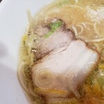 User's review image for らーめん泰我