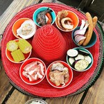 用戶對於新宿BBQビアガーデンHELLO的評論圖