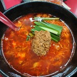 用戶對於辛麺鶴商店的評論圖