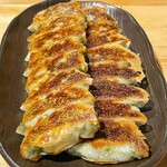 用戶對於餃子歩兵 道頓堀店的評論圖