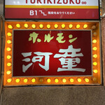用戶對於河童的評論圖