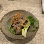 用戶對於餃子とワイン 果皮と餡的評論圖