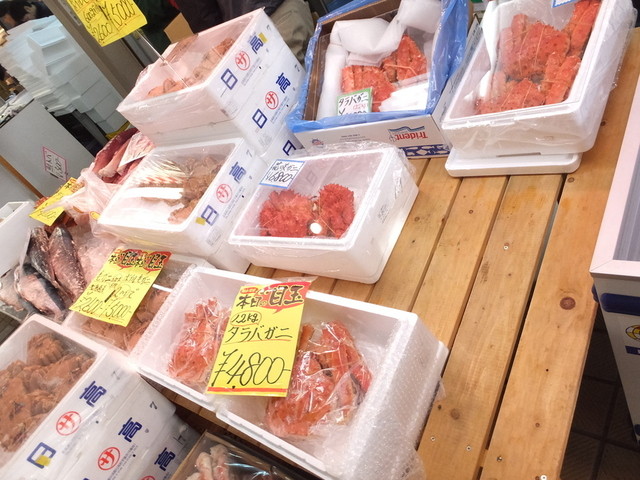 用户对于さっぽろ朝市食工房 市場本店的评论高清图