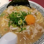 用戶對於丸源ラーメン 岸和田八阪店的評論圖