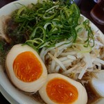 用户对于たかばしラーメン 亀岡店的评论图