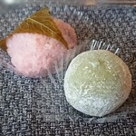 用户对于やきもち庵的评论图
