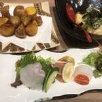 用戶對於おばんざいの店 京都ことこと 烏丸御池店的評論圖