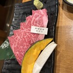 用戶對於焼肉七つ星 福島店的評論圖