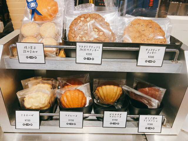 用戶對於カフェ カルディーノ 新橋店的評論高清圖