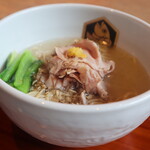 用户对于真鯛らーめん 麺魚 秋葉原UDX秋葉原拉麺劇場店的评论图