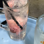 用户对于立ち飲み居酒屋 ドラム缶 神田店的评论图
