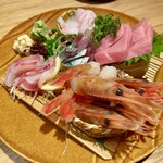 用戶對於魚の中俣 銀座的評論圖