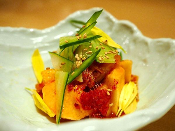 用戶對於蕎麦割烹 山崎 大井町本店的評論圖