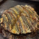 用戶對於もんじゃ焼 錦的評論圖