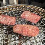 用户对于月島焼肉 牛タン処 兎月的评论图