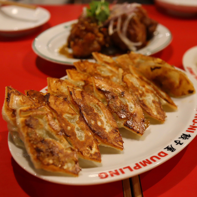 用户对于餃子屋 弐ノ弐 宗右衛門町店的评论图
