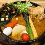 用戶對於スープカレーGARAKU的評論圖