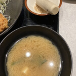 用戶對於とんかつ ながた園 コスモタワー店的評論圖