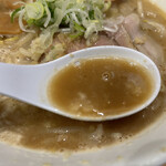 用户对于麺屋 すずらん的评论图