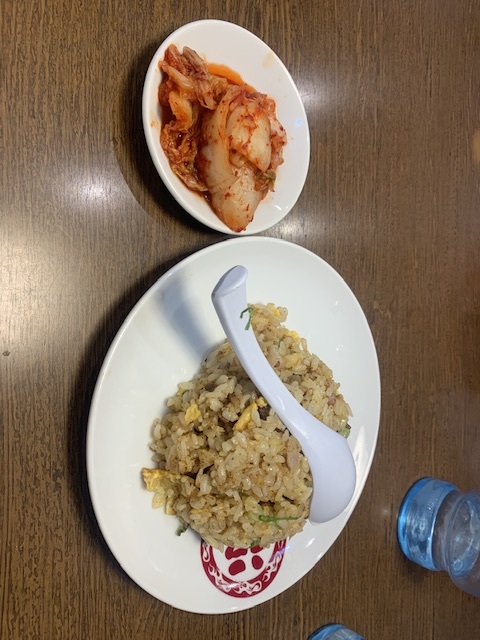 用户对于白湯麺専門店 丸福ラーメン 守口店的评论图