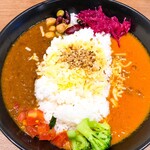 用戶對於カレーショップ C＆C 新線新宿店的評論圖