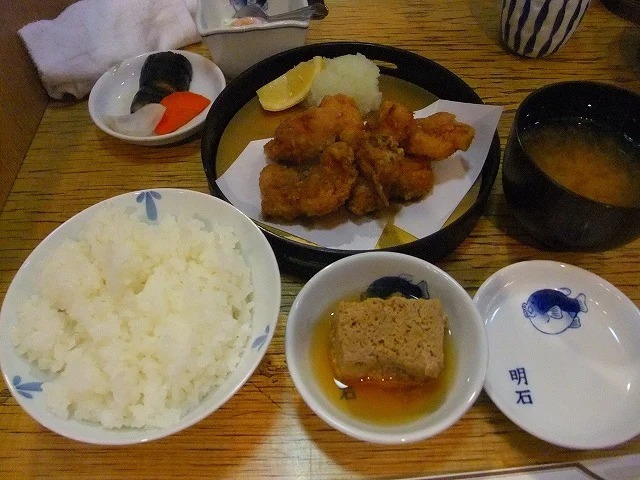 用户对于天然とらふぐ料理 明石的评论图