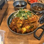 用戶對於深川ホルモン蔵 押上店的評論圖