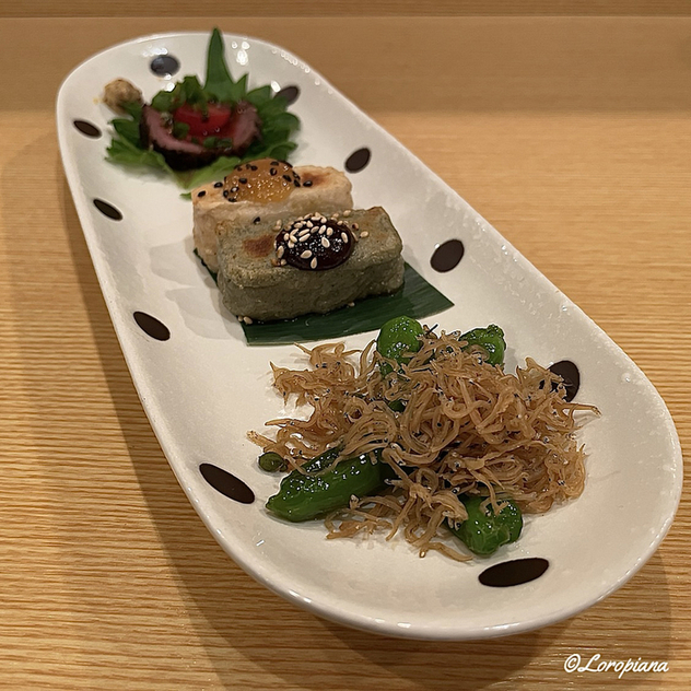 用戶對於おばんざい 菜の花的評論圖