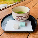 用戶對於無鄰菴的評論圖