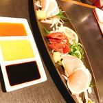 用户对于居酒屋 まんまん 堺筋本町店的评论图