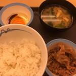 用戶對於松屋 新宿靖国通り店的評論圖