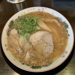 用户对于いっちゃんラーメン的评论图