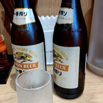 用戶對於日高屋 ビーンズ阿佐ヶ谷てくて店的評論圖