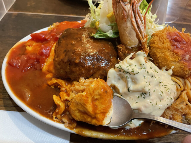 用戶對於洋食 夢たまご的評論高清圖