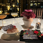 用户对于BVLGARI GINZA BAR的评论图